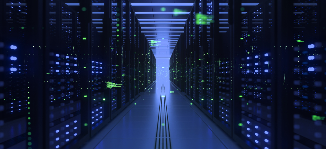 a datacenter